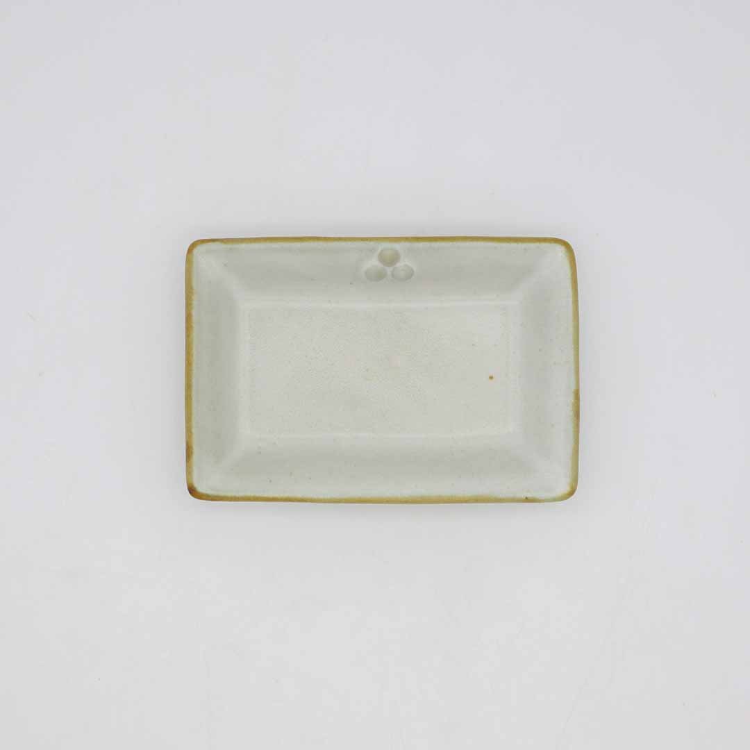 【大塚菜緒子】皿(四角)