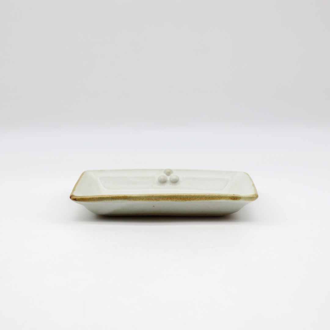 【大塚菜緒子】皿(四角)