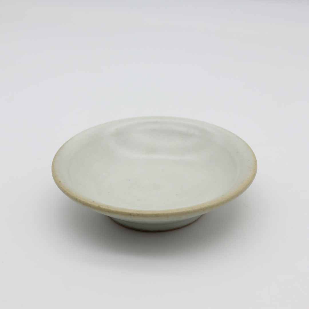 大塚菜緒子 皿(丸) - 丸皿 | 益子焼 陶庫
