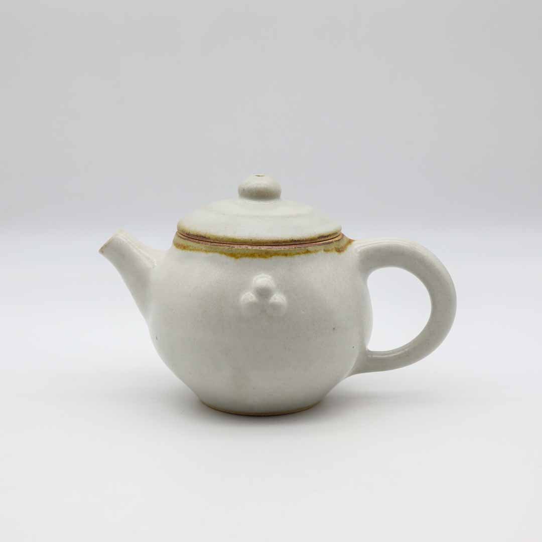 大塚菜緒子 茶壺 - 茶器・コーヒー・ティー | 益子焼 陶庫