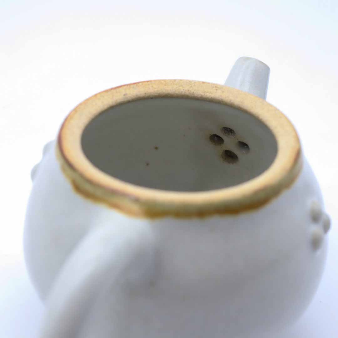 【大塚菜緒子】茶壺