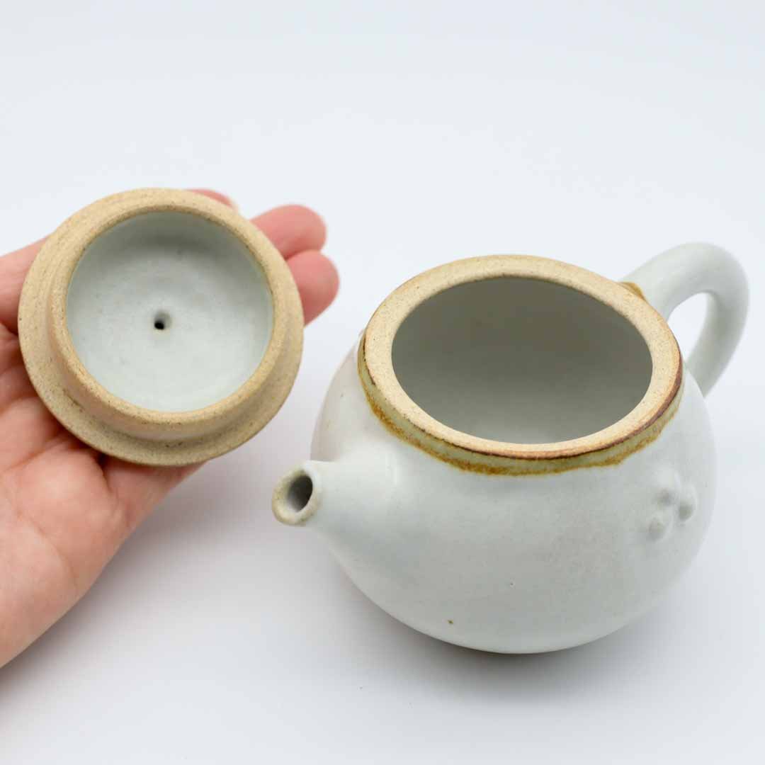 【大塚菜緒子】茶壺