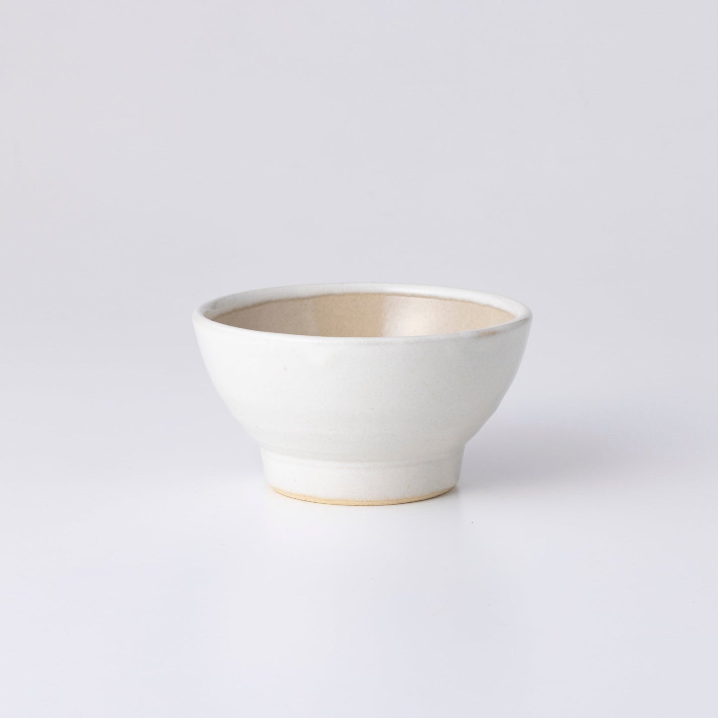 canvas 碗350ml - 碗 | 益子焼 陶庫