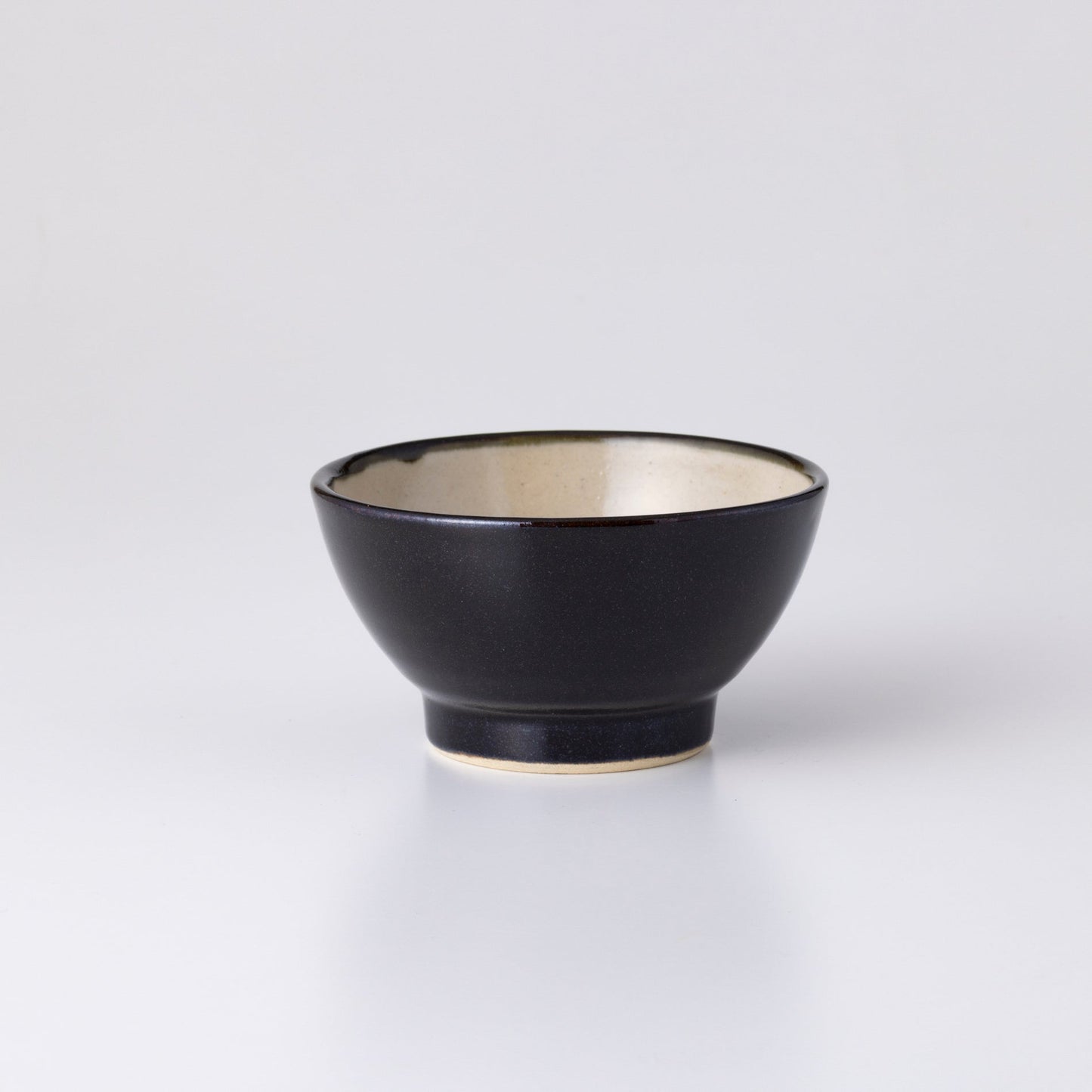canvas 碗350ml 別角度 - 碗 | 益子焼 陶庫