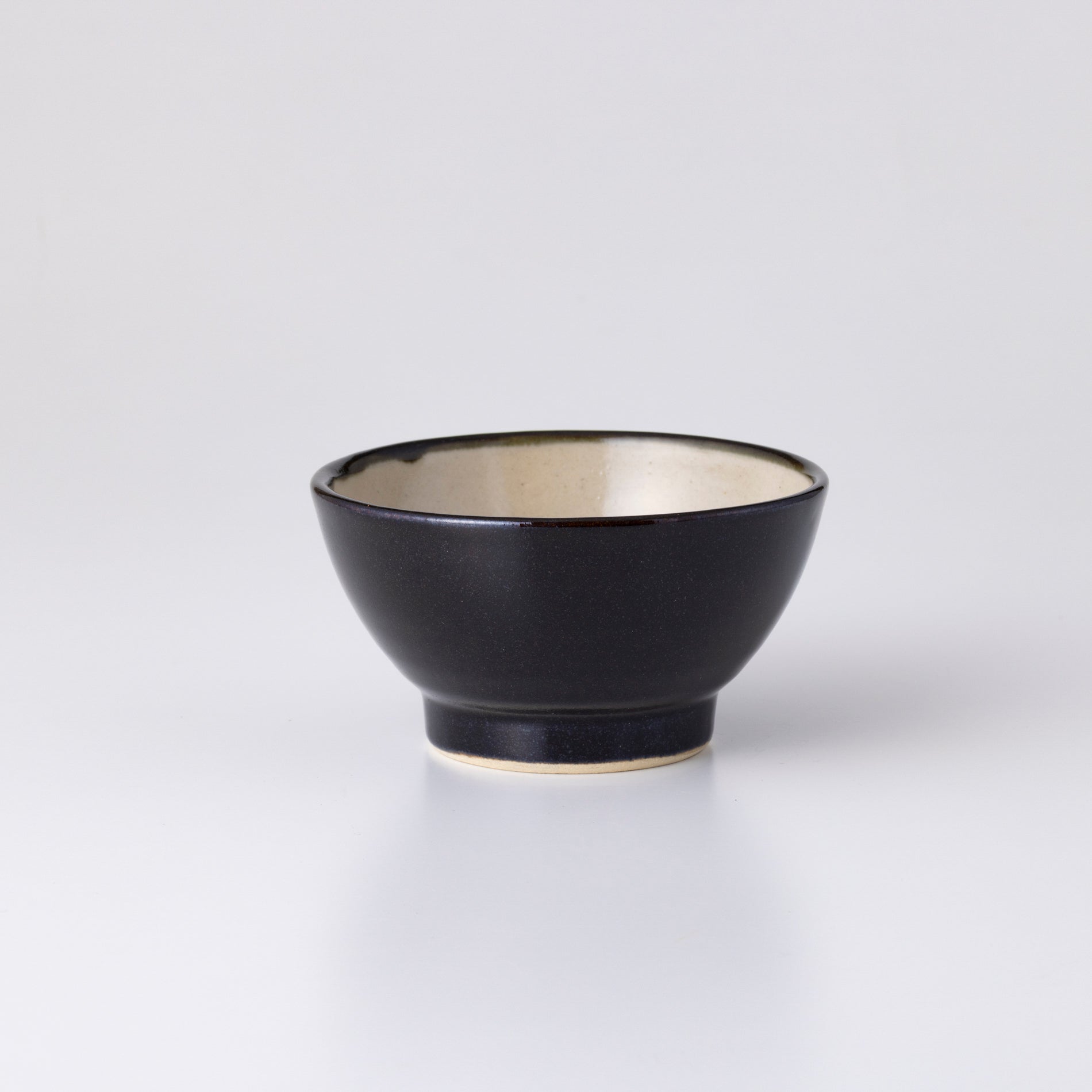 canvas 碗350ml 別角度 - 碗 | 益子焼 陶庫