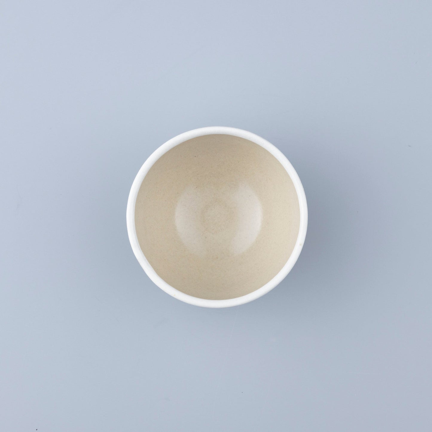 canvas 碗350ml サイズ感 - 碗 | 益子焼 陶庫