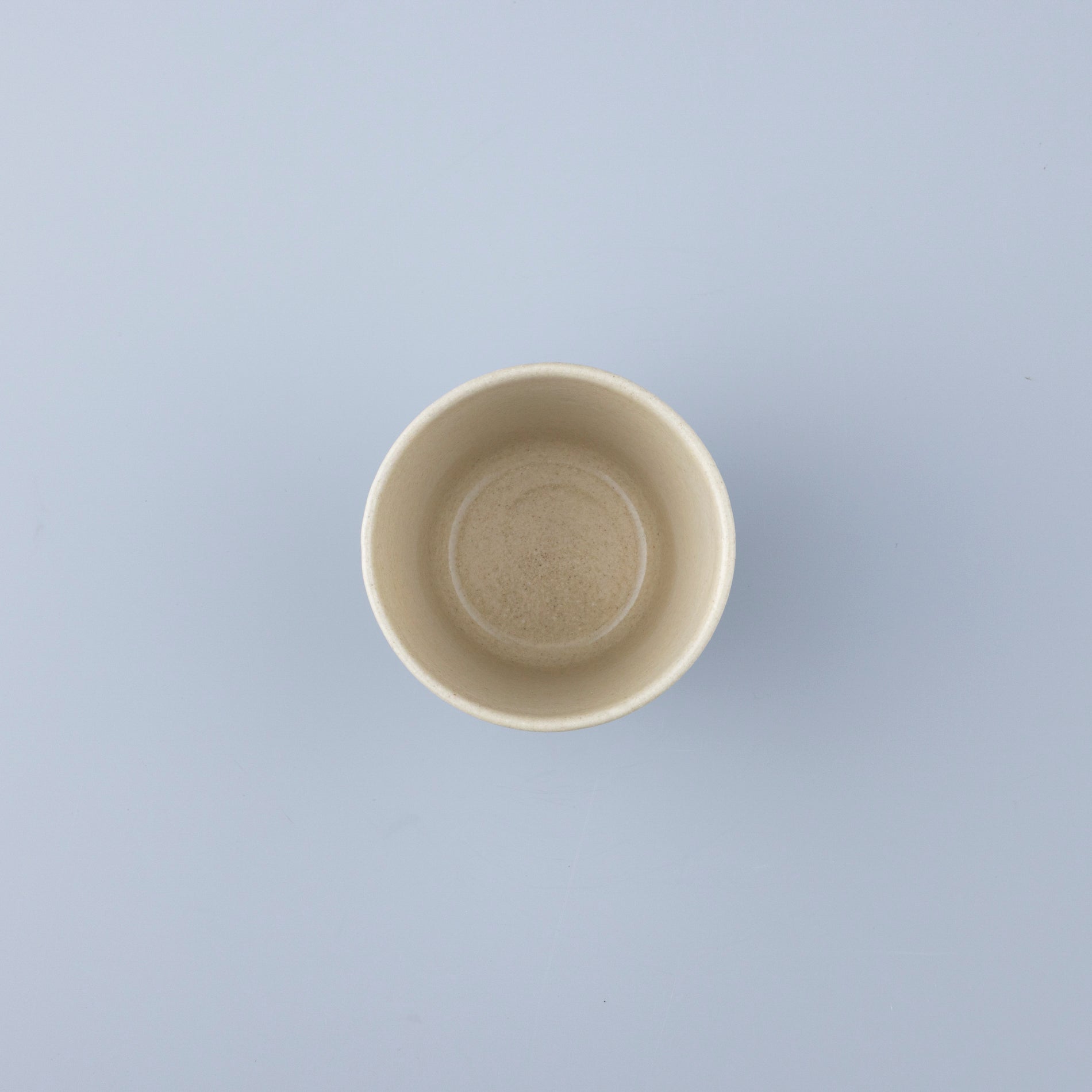 canvas カップストレート330ml サイズ感 - カップ | 益子焼 陶庫