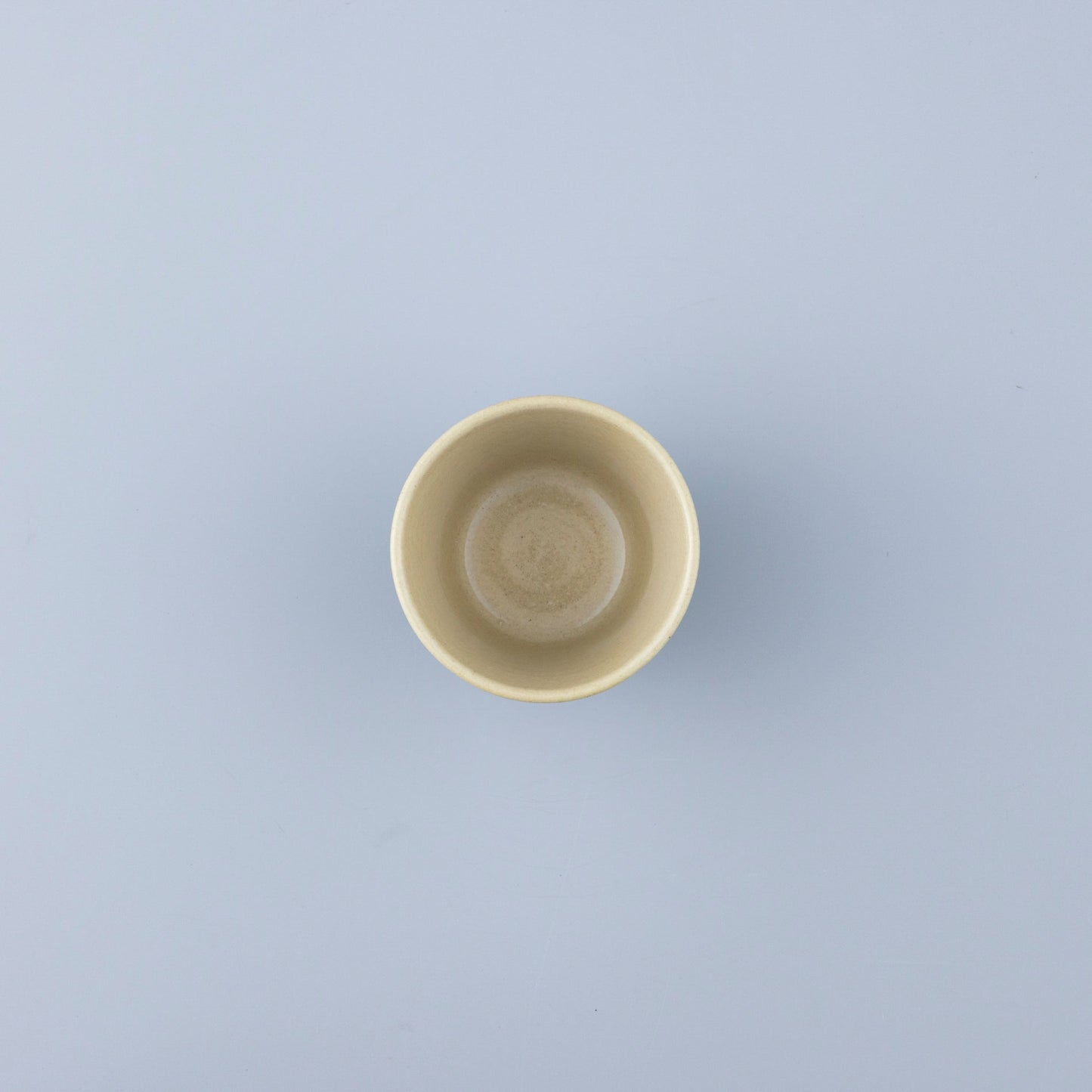 canvas カップストレート190ml サイズ感 - カップ | 益子焼 陶庫