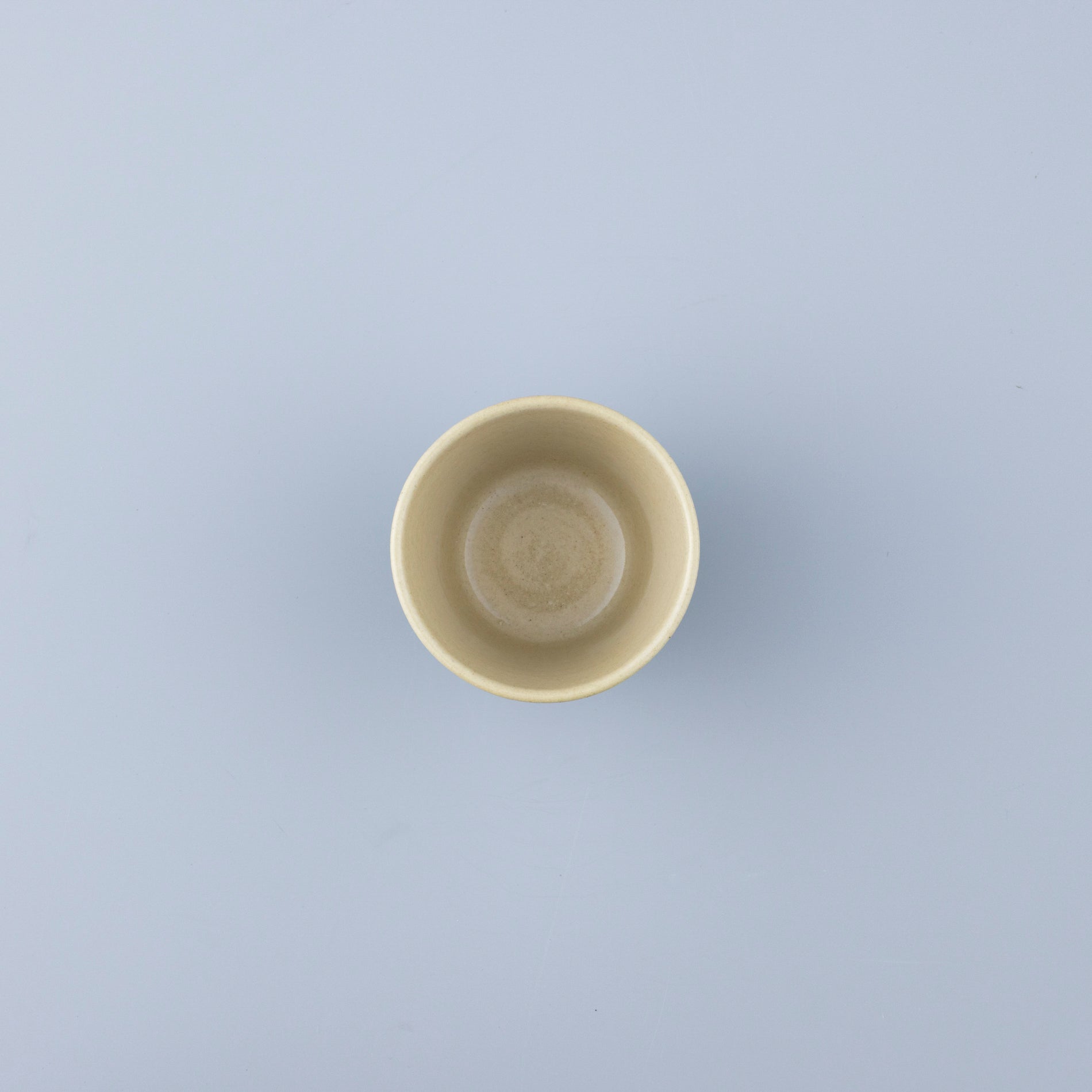 canvas カップストレート190ml サイズ感 - カップ | 益子焼 陶庫