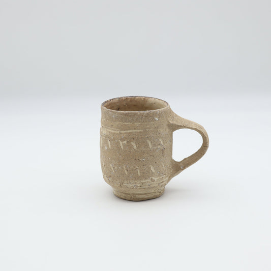 荻野善史 デミタスカップ - カップ・湯呑・猪口 | 益子焼 陶庫