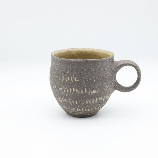 荻野善史 マグカップ 大 - マグカップ・スープカップ | 益子焼 陶庫