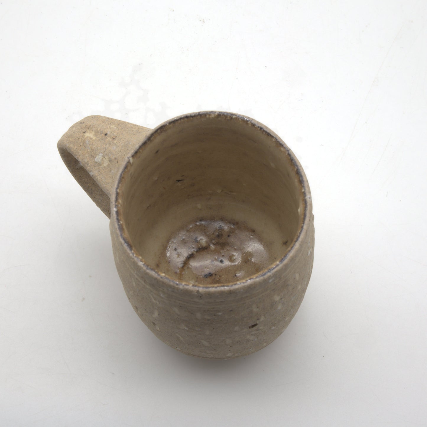 荻野善史 焼〆デミタスカップ - 茶器・コーヒー・ティー | 益子焼 陶庫