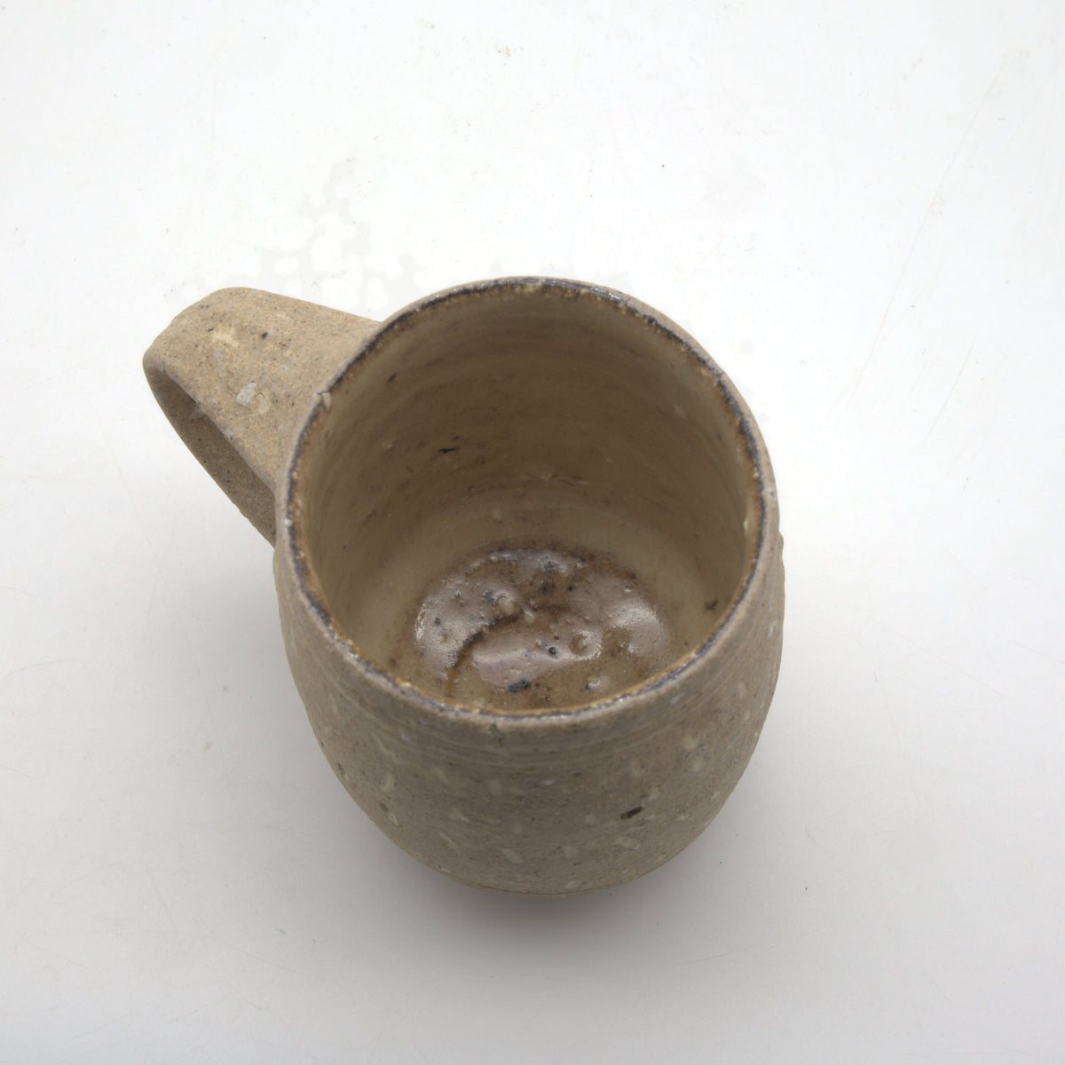 荻野善史 焼〆デミタスカップ - 茶器・コーヒー・ティー | 益子焼 陶庫