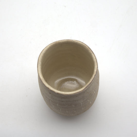 荻野善史 象嵌小湯呑 - カップ・湯呑・猪口 | 益子焼 陶庫