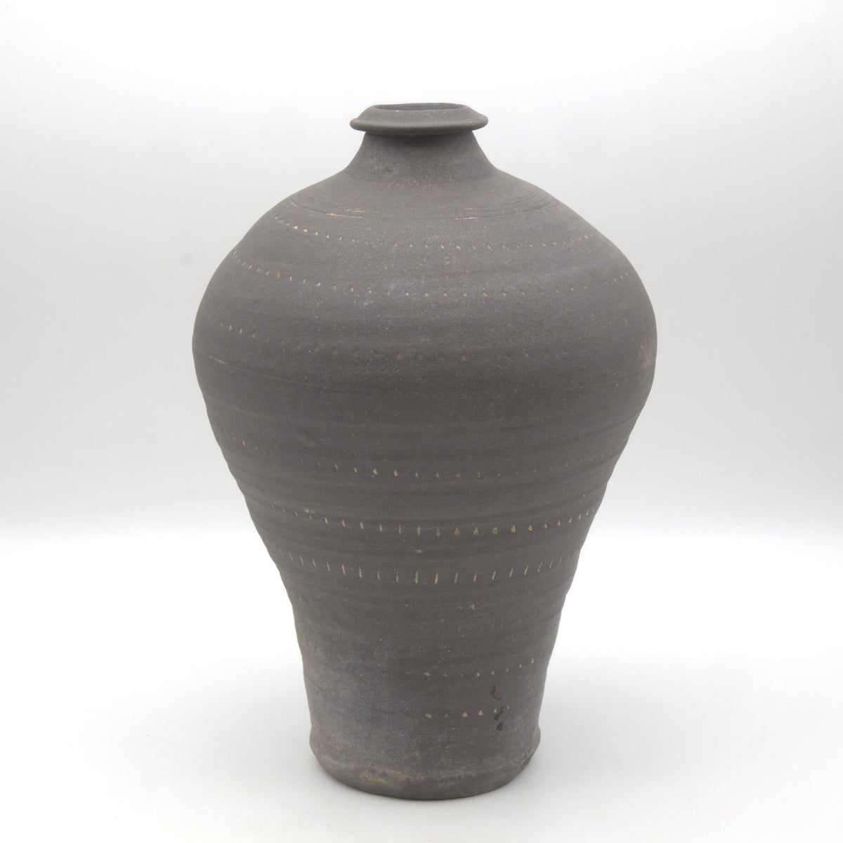 荻野善史 象嵌花器 - 花器・壺 | 益子焼 陶庫