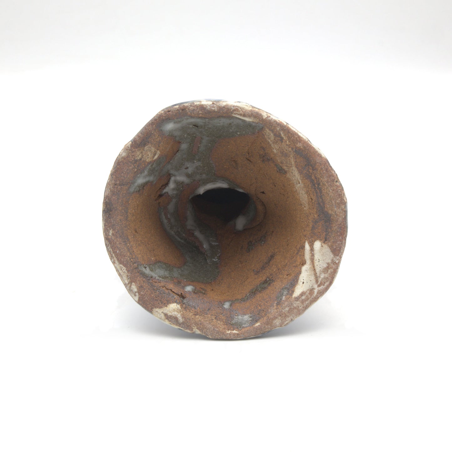 小野優子 ネコ人形 - オブジェ・ペーパーウェイト | 益子焼 陶庫