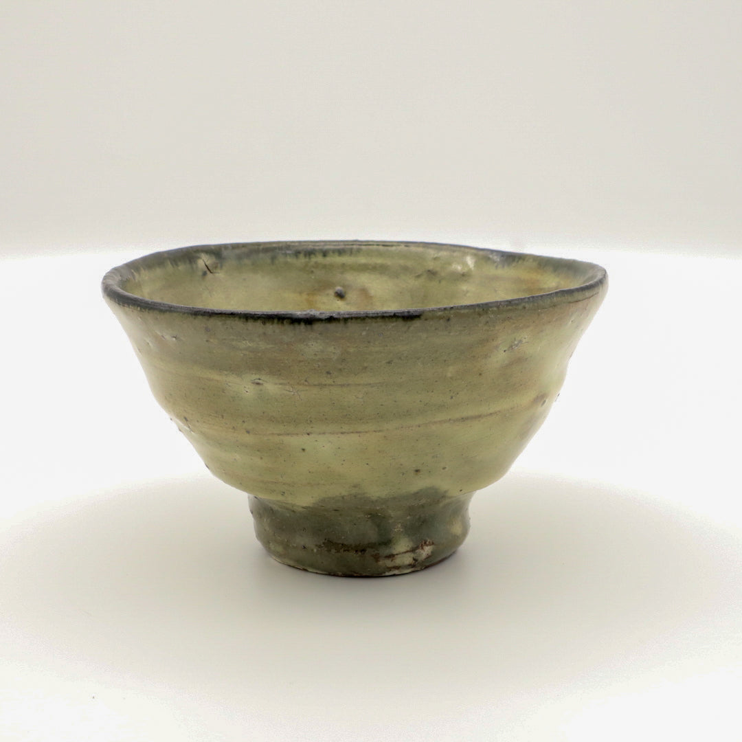 [Masaho Ono] Powdered iron bowl