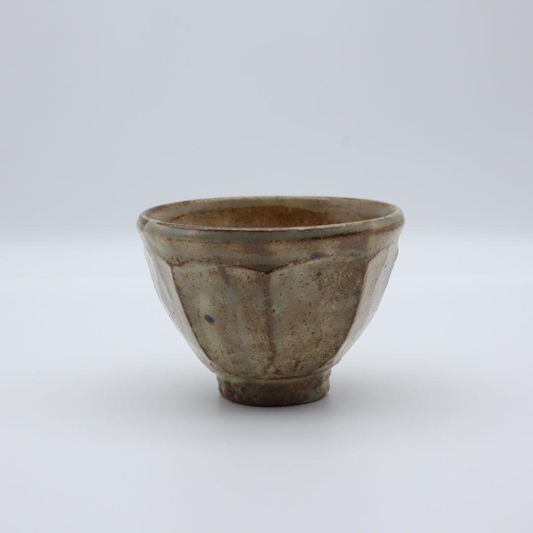 [Junichi Mashiko] Powdered glazing