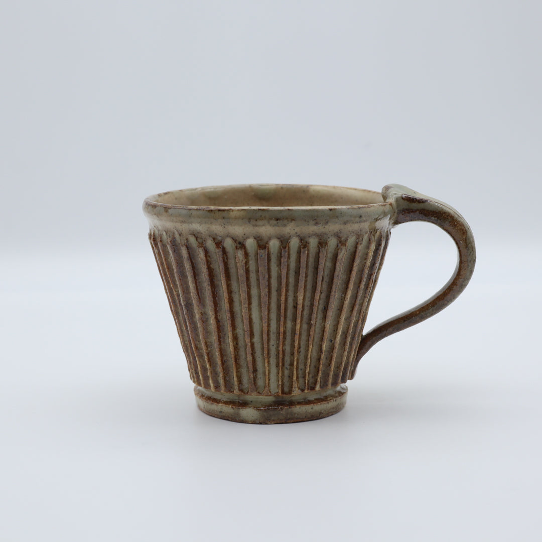[Junichi Mashiko] Kohiki Shinogi Mug