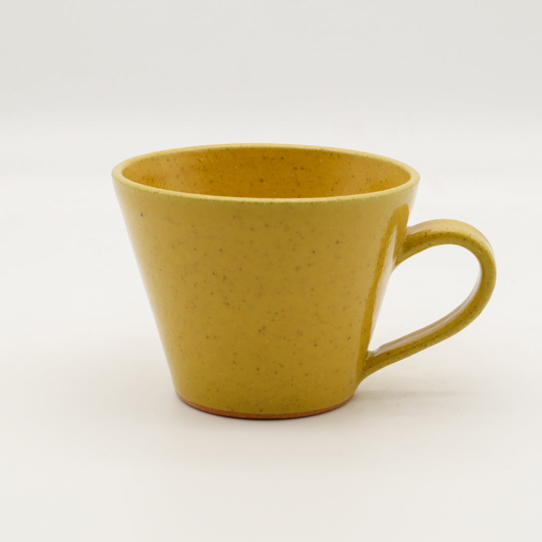 [Yaguchi Keiji] Chocolate Mug Yellow