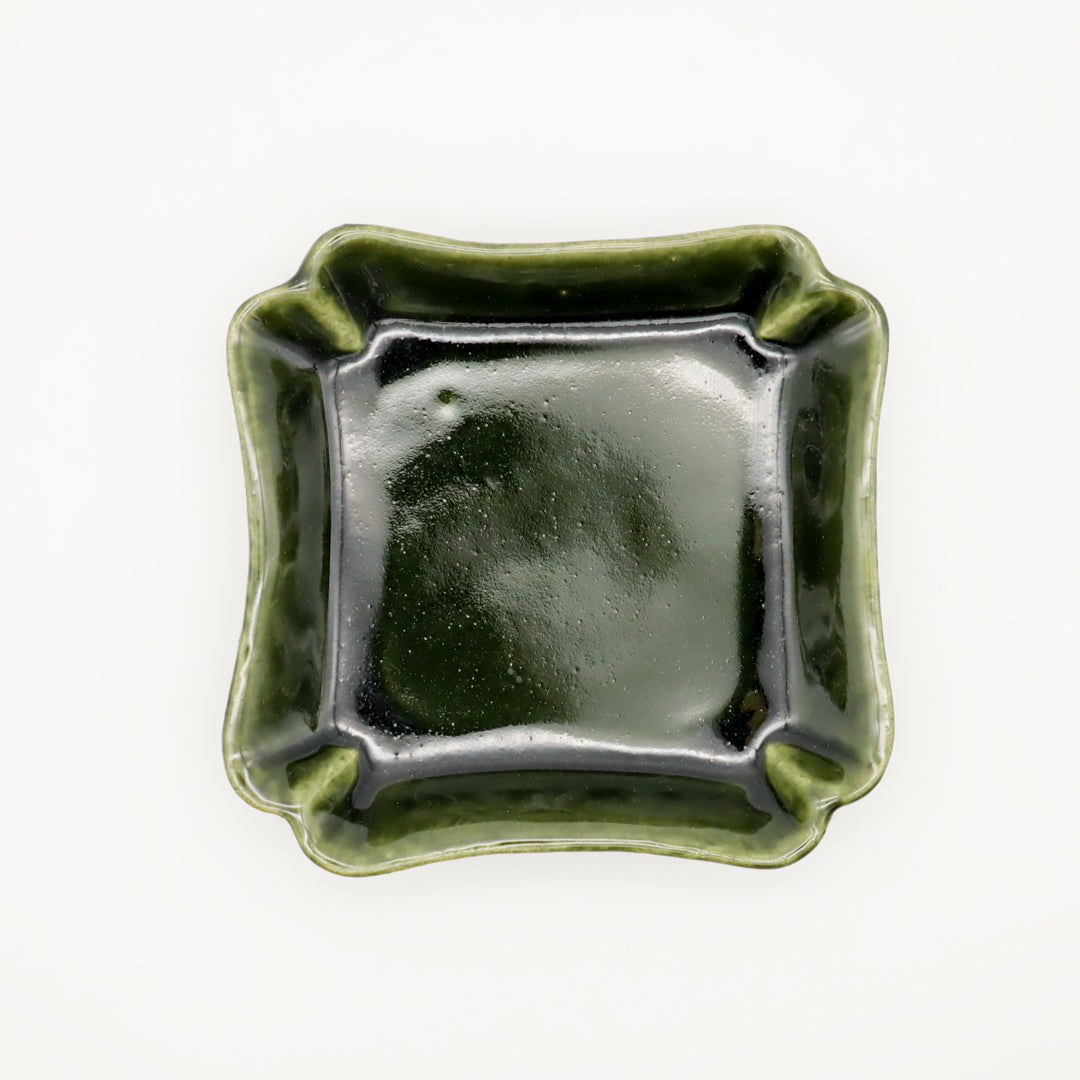 [Yaguchi Keiji] Clover pot with gosu