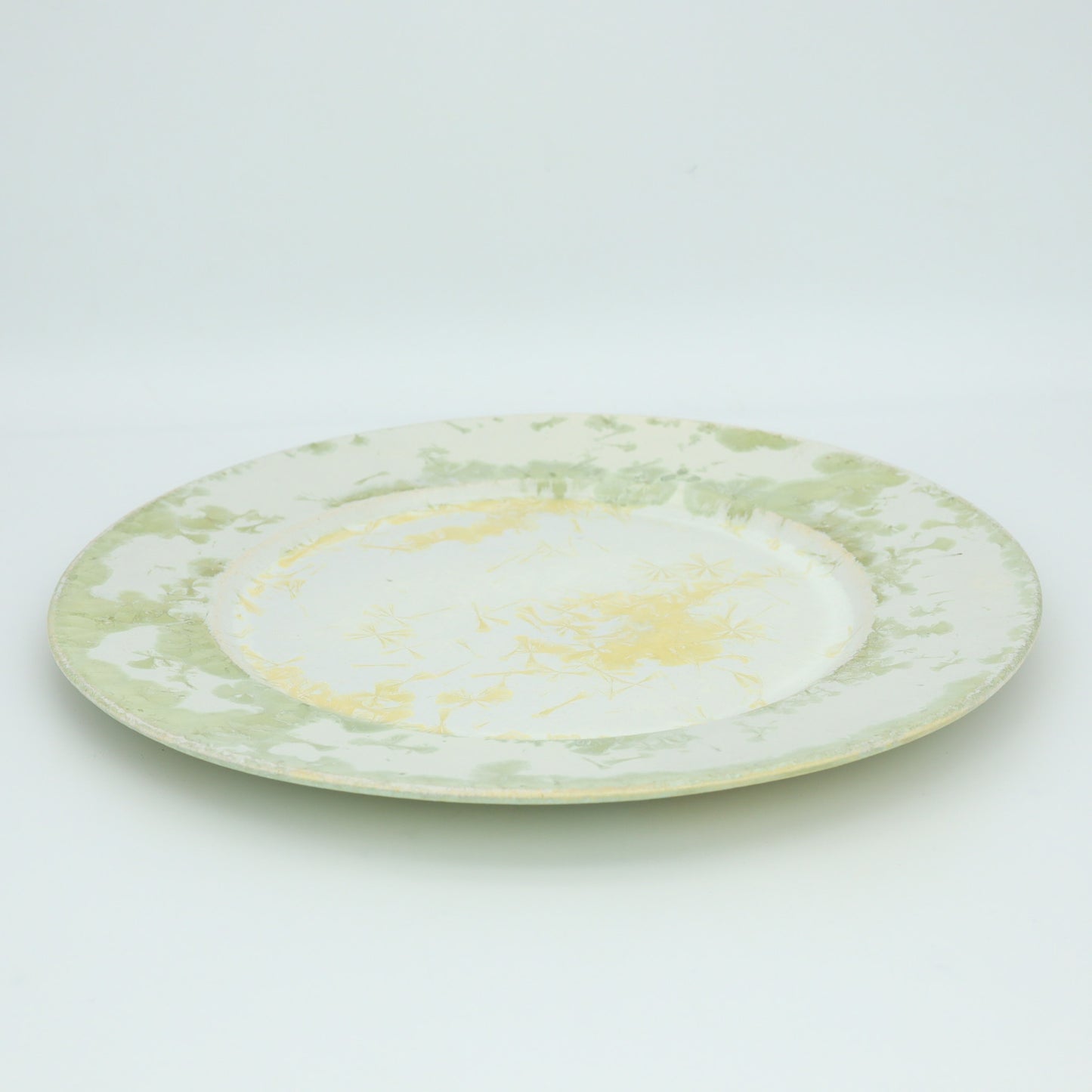 [Kazumi Mita] Western-style plate, mint