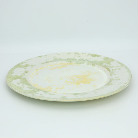 [Kazumi Mita] Western-style plate, mint