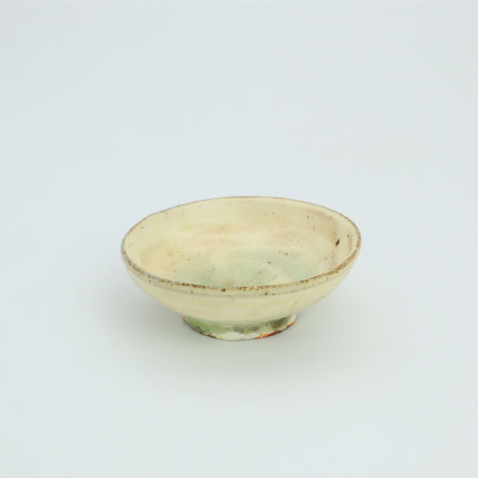 [Nagumo Hidenori] Powdered sake cup