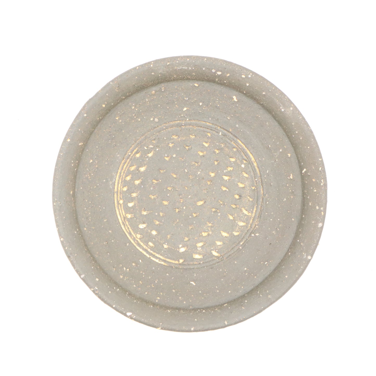 [Yoshifumi Ogino] Yakishime Plate